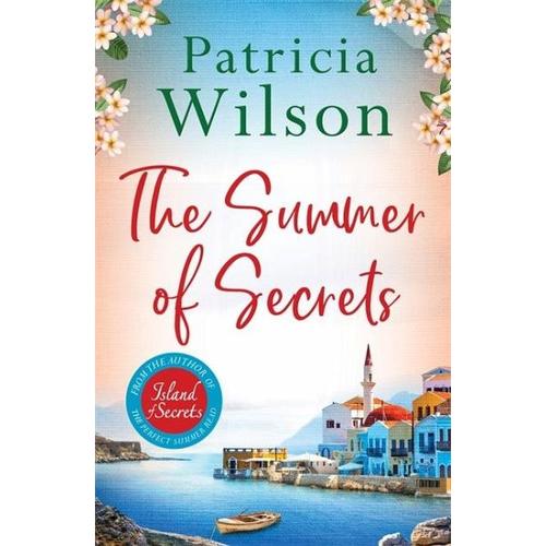 The Summer of Secrets – Patricia Wilson