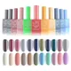 OEM 60 Colors JR Nail Polish Private Label UV Gel Semi Cured Long Lasting Soak off Gel Polish