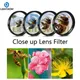 Lightdow Macro Close Up Lens Filter 4 in 1 +1+2+4+10 Kit 49mm 52mm 55mm 58mm 62mm 67mm 72mm 77mm for