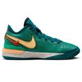 Men's Nike Teal LeBron NXXT Gen Low Top Shoes