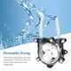 Peristaltik pumpe mit hohem Durchfluss Miniatur-Dosier pumpe Peristaltik schlauch pumpe für die
