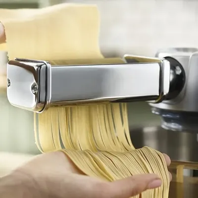 Nudelmaschinen Teile für Kenwood Fettuccine Cutter Roller Aufsatz für Chef Major Kmix Zubehör Pasta Küchenmaschinen