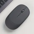 Kabellose Maus wiederauf ladbare Maus Gamer Dual-Modi Bluetooth-kompatible 2 4g USB-Mute-Mäuse für