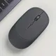 Kabellose Maus wiederauf ladbare Maus Gamer Dual-Modi Bluetooth-kompatible 2 4g USB-Mute-Mäuse für