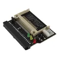 Scheda convertitore adattatore iniziali IDE da 40 pin standard Flash CF a 3,5 femmina da 40 pin Scheda adattatore CF a IDE