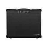 Catalyst 100 Modeling Guitar Amplifier Black