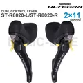 SHIMANO ULTEGRA Freno a disco idraulico LEVA A DOPPIO CONTROLLO ST-R8020-L e ST-R8020-R Parti