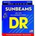 45-125 DR Strings Sunbeams Nickel Plated Bass 5 String