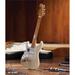 Fender Stratocaster Jimi Hendrix Reverse Headstock Finish for Leftys Mini Guitar Replica