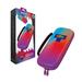 Hyper Gradient EVA Hard Shell Carrying Case for Switch OLED Model & Nintendo Switch