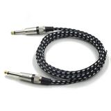 Music Instrument Cable Guitar Pedal Cables Electric Amp Noiseless Cord Musical Amplifier