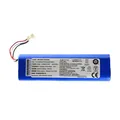 Nuovo ricambio per Laresar L6pro Batteria ricaricabile originale agli ioni di litio Robot Aspirapolvere Batteria con capacità 5200mAh