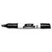 BIC Corporation Great Erase Grip Dry Erase Markers - Black Ink