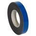 1 in. x 50 ft. Blue Warehouse Labels - Magnetic Rolls