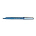 Razor Point II Stick Porous Point Pen Blue Brl-Ink Super Fine 0.2 mm Pack of 12 - Blue