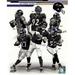 Baltimore Ravens 2013 Team Composite Sports Photo - 8 x 10