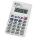 Sharp Basic Calculator Pack Of 10