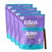 5 oz Organics Jerky Rolls Turkey & Sweet Potato Recipe Dog Treats - Pack of 4