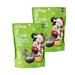 5 oz Disney Holiday Collection Christmas Bark Roast Beef Feast Recipe Dog Treats - Pack of 2