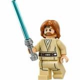 NEW LEGO STAR WARS OBI-WAN KENOBI MINIFIG figure minifigure 75191 jedi