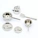 NUOLUX 1 Set Miniature Kitchen Utensils Tiny House Cooking Utensils Micro Scene Kitchen Utensil Toys