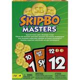 Skip Bo Masters Card Game