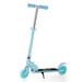 Children s LED Kick Scooter Adjustable Height