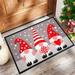 KIHOUT Promotion Christmas Door Mat Outdoor - Durable Christmas Front Door Mat Christmas Doormat - Christmas Welcome Mats Outdoor - Christmas Outdoor Front Door Mat (16x24IN)