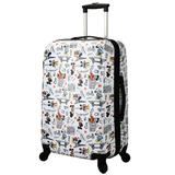 Mickey & Friends Three-Piece Luggage Set