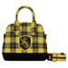 Loungefly Harry Potter Hufflepuff Varsity Plaid Crossbody Bag