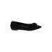 CATHERINE Catherine Malandrino Flats: Black Shoes - Women's Size 8