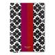 Kate Spade New York Take Note XL Notebook Journal, Vegan Leather Hardcover Journal, Diary Includes 168 Lined Pages, Spade Flower Stripe