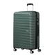 American Tourister Flashline - Spinner L, Koffer, 78 cm, 100/109 L, Grün (Dark Forest)