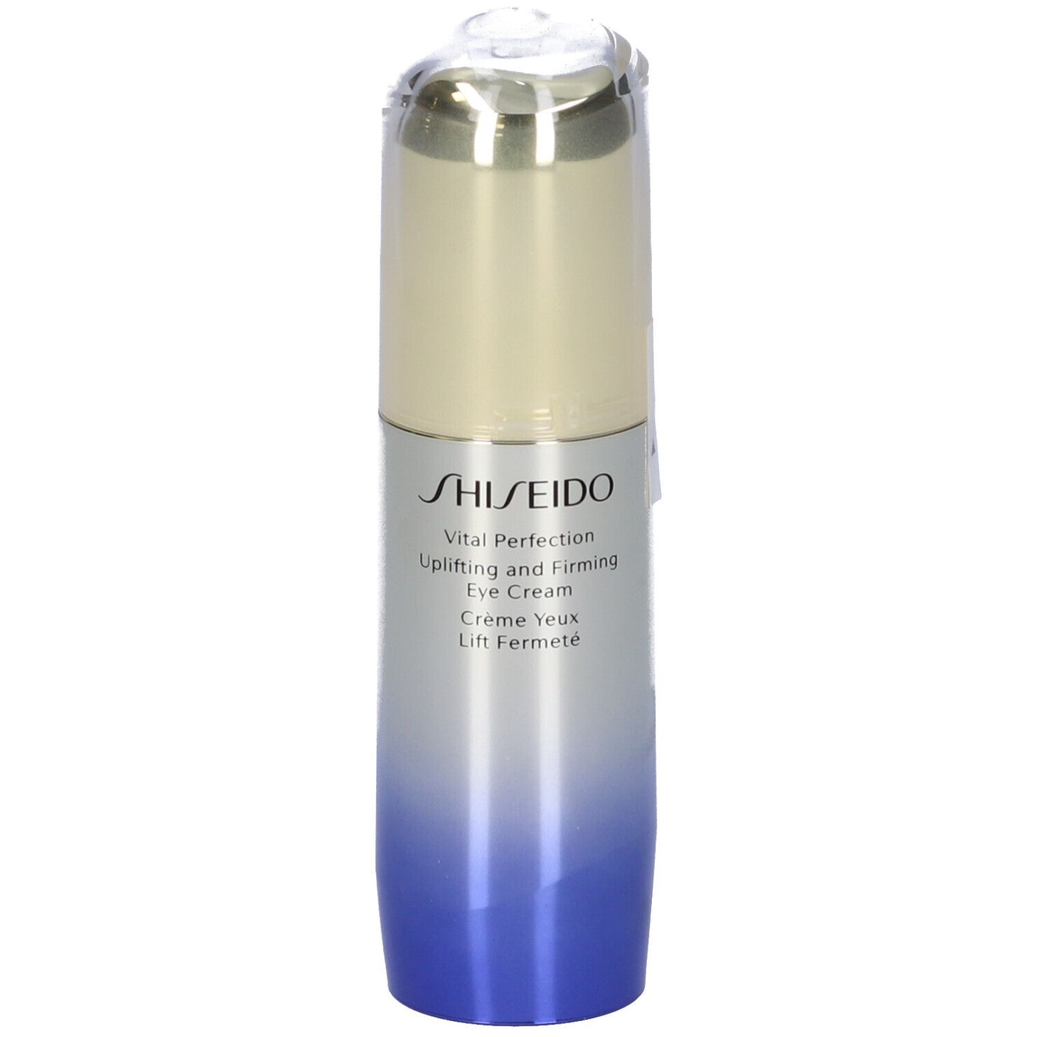 Shiseido Vital Perfection Uplifting and Firming Crema Contorno Occhi 1