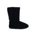 Ugg Australia Boots: Black Print Shoes - Women's Size 6 - Almond Toe