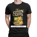 Wark-alicious Chocobo Tshirt pour homme pur coton t-shirts vintage O Neck Final Nette Tee-shirt