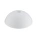 Wrought Studio™ Glass Bowl Lamp Shade ( Screw on ) in Glass in White | 3.875 H x 10.375 W x 10.375 D in | Wayfair 723EF39F228F49849D036036A52ACC3B