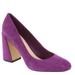 Nine West Yunip - Womens 11 Burgundy Pump Medium