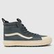 Vans sk8-hi mte-2 trainers in navy