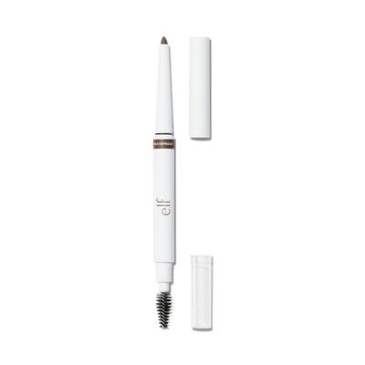 e.l.f. Cosmetics Instant Lift Waterproof Brow Pencil In Neutral Brown - Vegan and Cruelty-Free Makeup