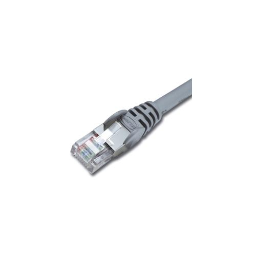 Belkin CAT5e snagless UTP Patchkabel, RJ 45 Stecker-Stecker, 15m, grau