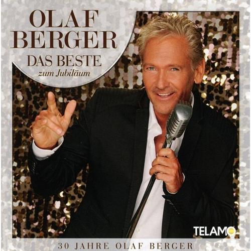 Das Beste Zum Jubiläum-30 Jahre Olaf Berger (CD, 2015) – Olaf Berger