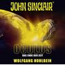 Oculus - Das Ende der Zeit / John Sinclair Oculus Bd.2 (2 Audio-CDs) - Wolfgang Hohlbein