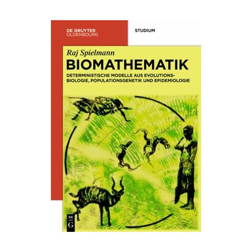 Biomathematik – Raj Spielmann
