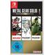 Metal Gear Solid Master Collection Vol. 1 (Nintendo Switch) - Konami