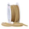 PRÄSENT Geschenkband »Samt« 10 mm x 15 m gelb, 1.5 cm