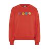 emoji® Sweater Damen rot, XS