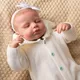 50CM LouLou Reborn Doll Newborn Baby Lifelike Real Soft Touch High Quality Collectible Art Reborn