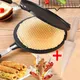 Egg Roll Machine Accessories Crispy Eggs Omelet Mold Ice Cream Cone Maker Parts Baking Pan for