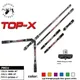 1Set Archery Carbon Stabilizer Recurve Bow Stabilizer 30/10/5inch Balance Bar Rod 40 Degrees V-bar